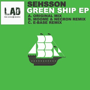 Green Ship (Original Mix) [Original Mix]