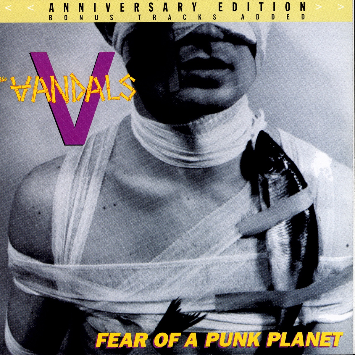 Fear of a Punk Planet: Anniversary Edition