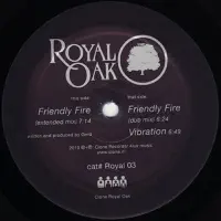Friendly Fire (Dub) — Gerd