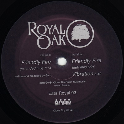Friendly Fire (Extended)