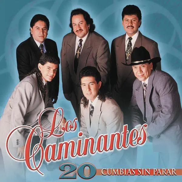 LOS CAMINANTES-MI LINDA RAQUEL — LOS CAMINANTES
