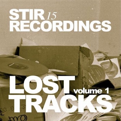 The Lost Tracks 1 - EP