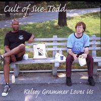 Album cover for 50cent by Cult of Sue Todd