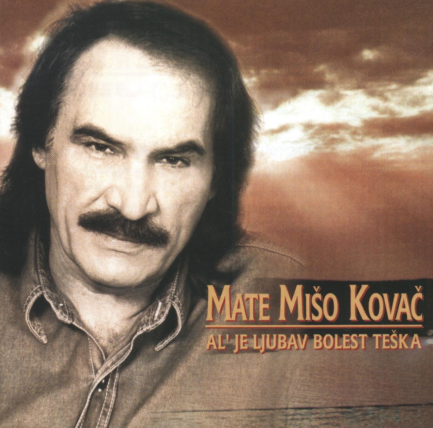 Al Je Ljubav Bolest Teška