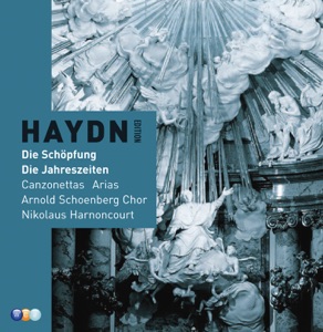 Haydn Edition, Vol. 6: Die Schöpfung, Die Jahreszeiten, Canzonettas & Arias