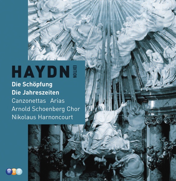Haydn Edition, Vol. 6: Die Schöpfung, Die Jahreszeiten, Canzonettas & Arias