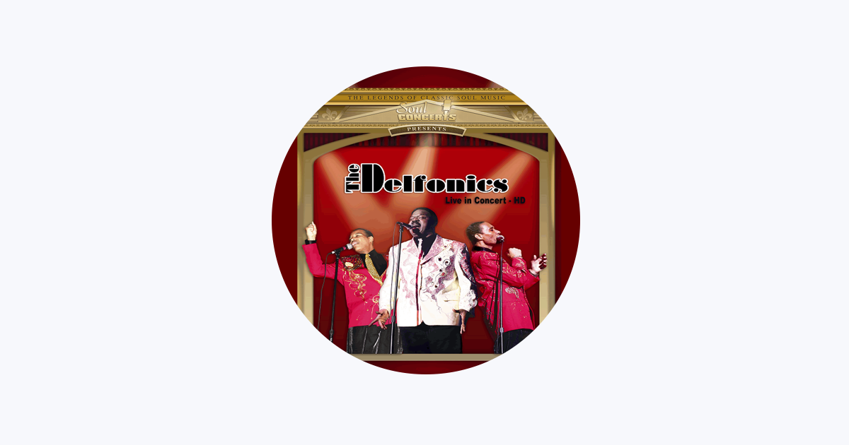 The Delfonics Today - All Platinum