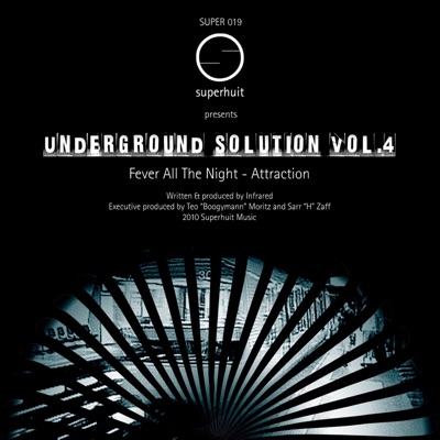 Underground Solution, Vol. 4 - Single