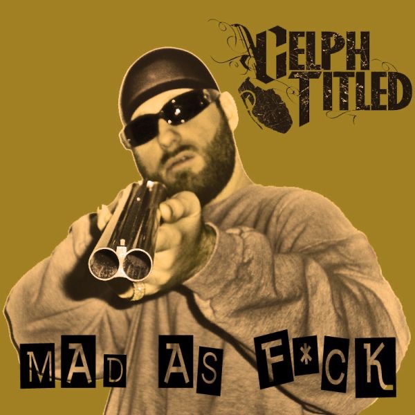 Mad As F*ck - EP