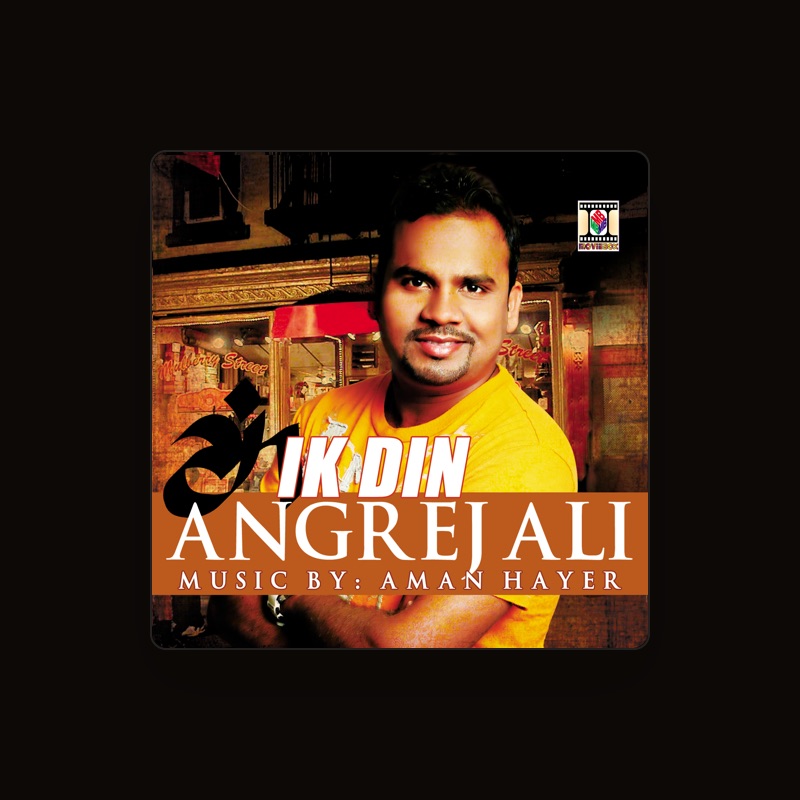 Angrej Ali