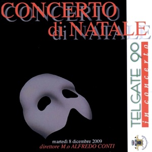 Concerto di Natale 2009 (Direttore Alfredo Conti)
