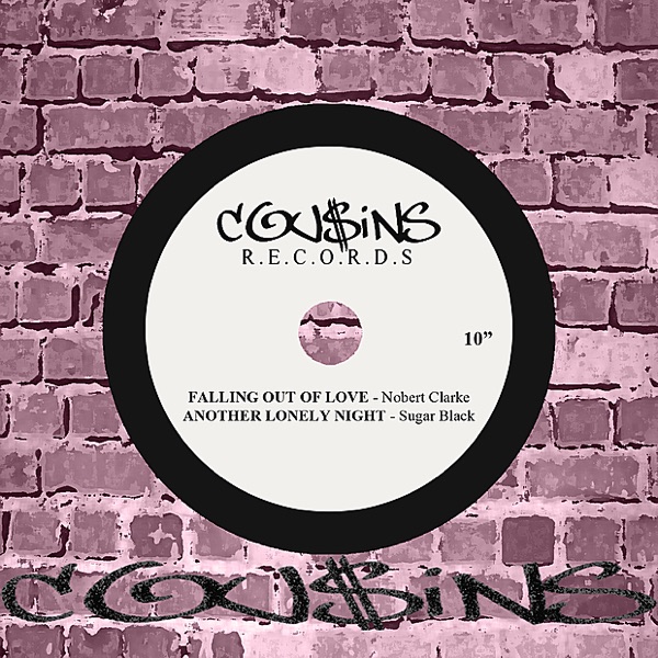 Falling Out of Love / Another Lonely Night - Single