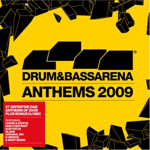 Nero - Drum & Bass Arena Anthems 2009 - Zortam Music