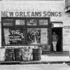 Where The Blues Where Born In New Orleans