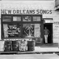 Where The Blues Were Born In New Orleans — Louis Armstrong