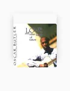 Listen to Oscar Butler, watch music videos, read bio, see tour dates & more!
