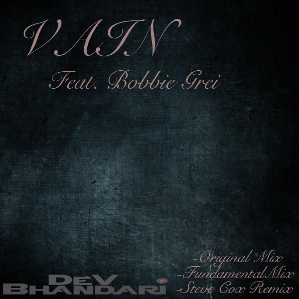 Vain (feat. Bobbie Grei) - EP
