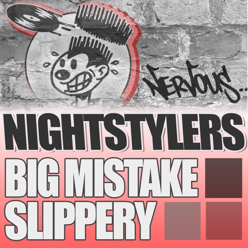 Big Mistake - Single