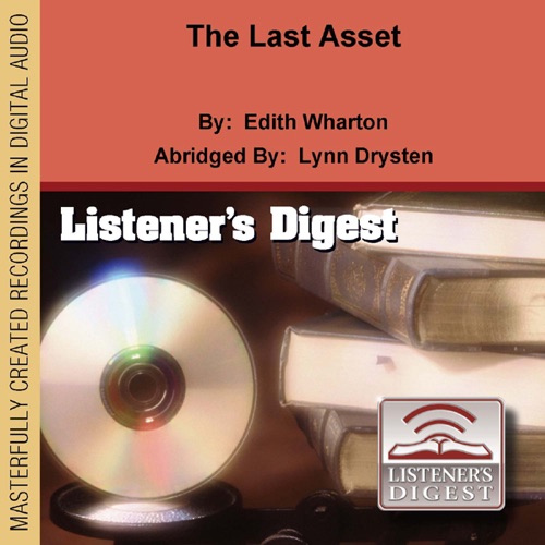The Last Asset (Abridged  Fiction) cover