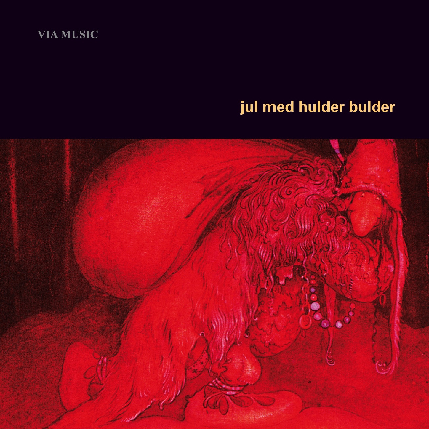 Jul Med Hulder Bulder