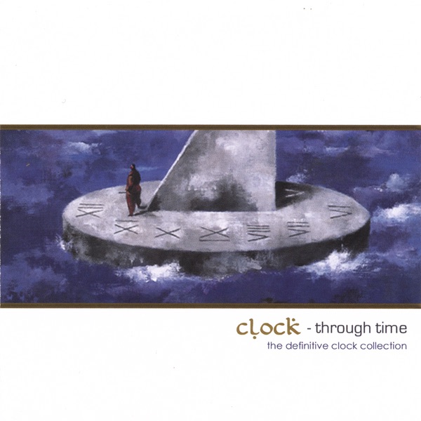 Обложка альбома «Through Time» — Clock