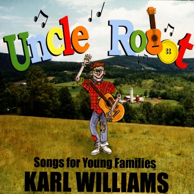Uncle Robot: Songs for Young Families