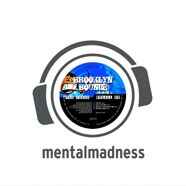 The Theme (Of Progressive Attack) Recall 08 [Dance Mixes]