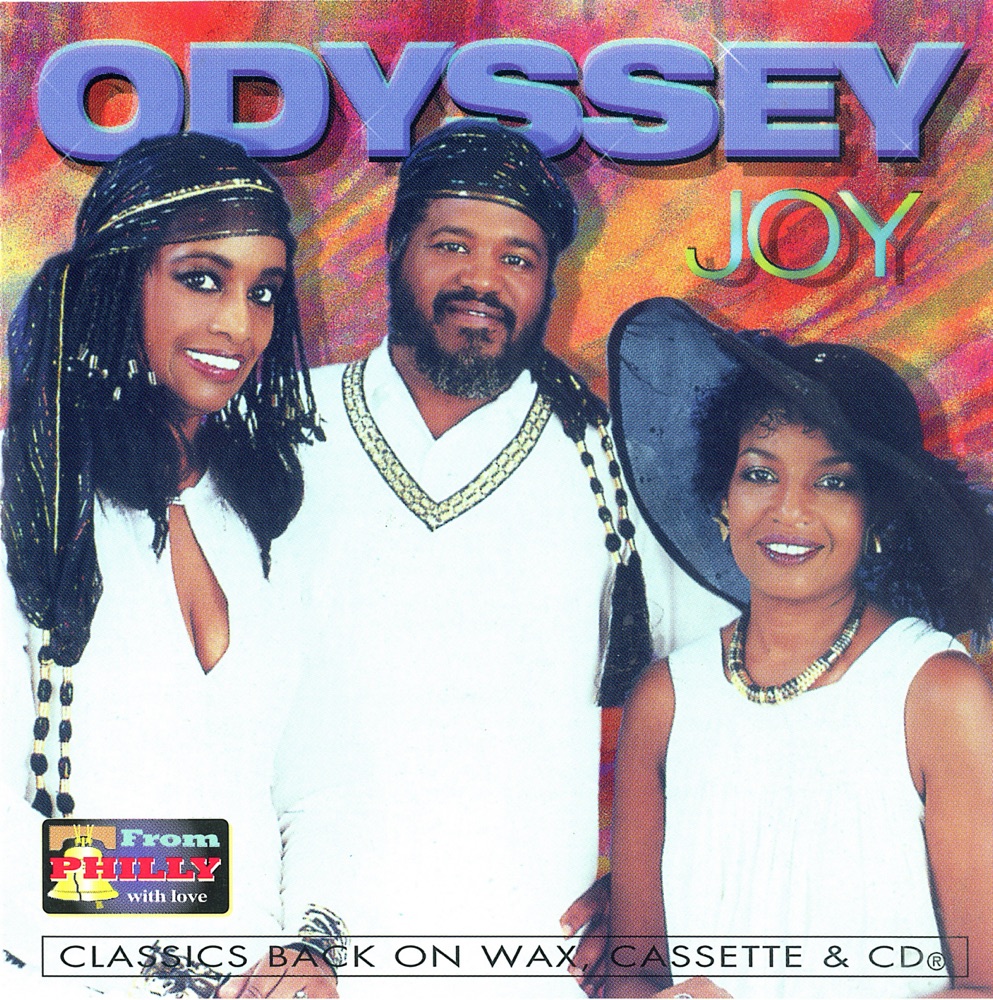 Обложка альбома «Joy» — Odyssey