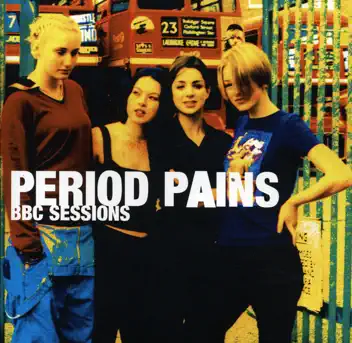 BBC Sessions album cover