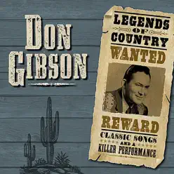Legends of Country - Don Gibson