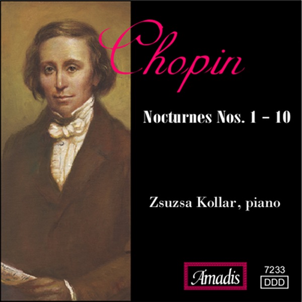 Chopin: Nocturnes Nos. 1 - 10