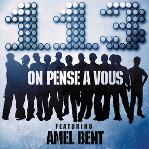 On pense à vous (feat. Amel Bent) - Single