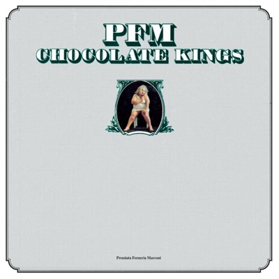 Chocolate Kings - EP