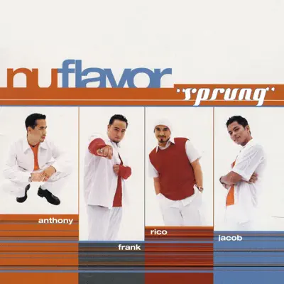 Sprung - EP - Nu Flavor