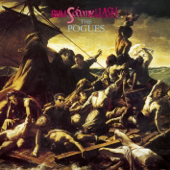 Cover art for Dirty Old Town by The Pogues