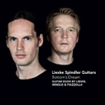 Bottom's Dream: Guitar duos by Lieske, Mingus & Piazzolla