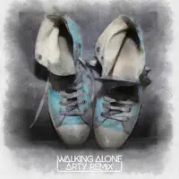Walking Alone (Arty Remix) — Dirty South & Those Usual Suspects