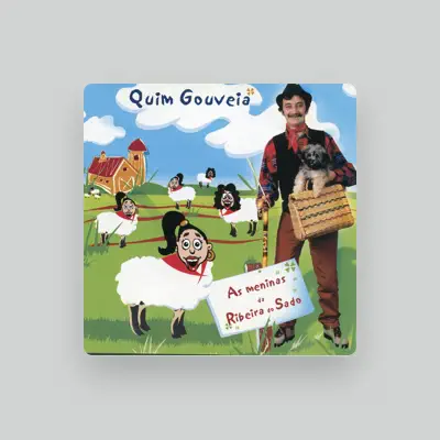 Listen to Quim Gouveia, watch music videos, read bio, see tour dates & more!