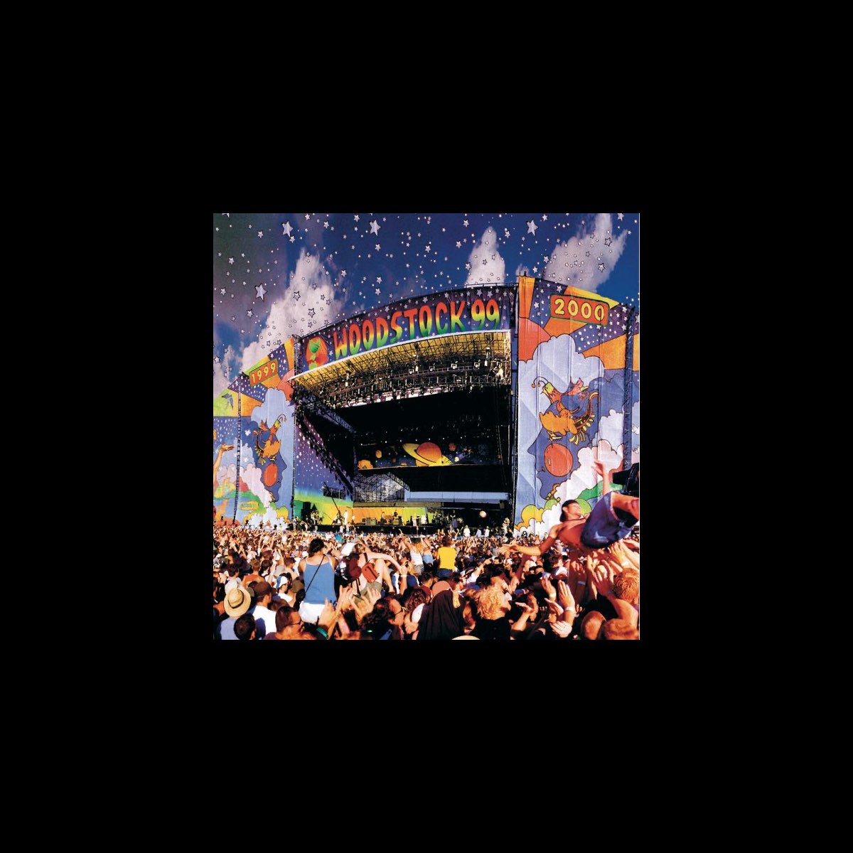 â žwoodstock 99 Live â Album Von Various Artists â Apple Music