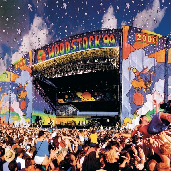 Woodstock '99 (Live)