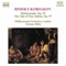 Scheherazade, Op. 35: II. The Kalender Prince - David Nolan, Enrique Bátiz & Philharmonia Orchestra lyrics