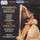 Masterpieces for Harp and Orchestra