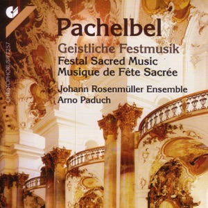 Pachelbel, J.: Christ Lag In Todesbanden - Lobet Den Herrn In Seinem Heiligtum - Gott Sei Uns Gnadig