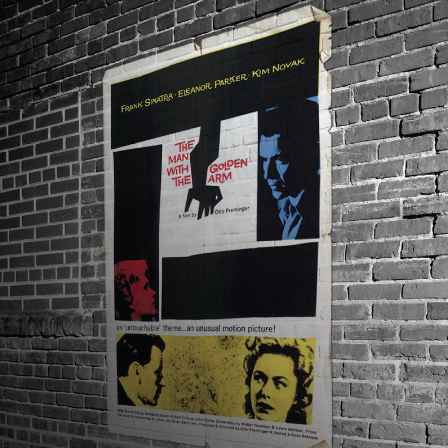 The Man With the Golden Arm (Jazz On Film Noir), Vol. 2