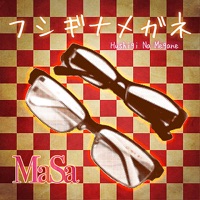 Hushigi Na Megane - Single - MASA