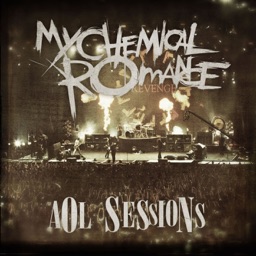 AOL Sessions by My Chemical Romance