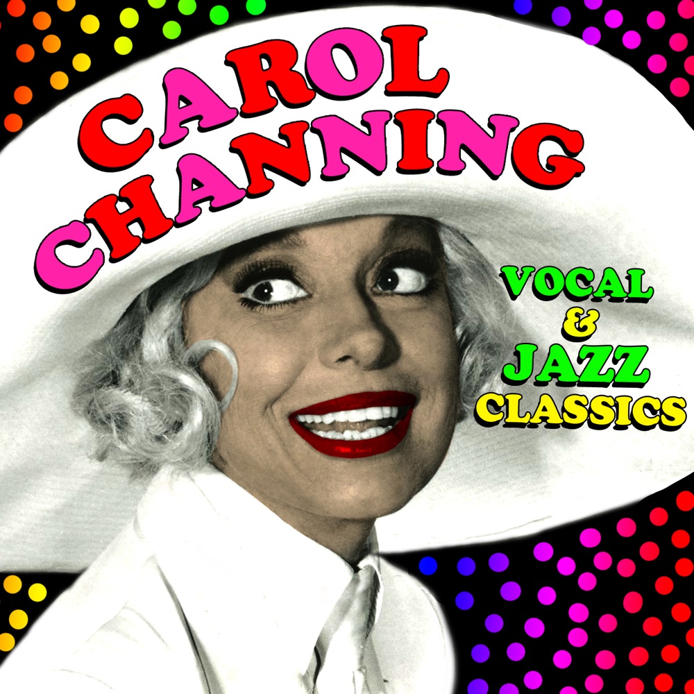 Обложка альбома «Vocal & Jazz Essentials» — Carol Channing