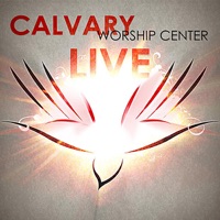 Calvary Worship Center - Falling In Love With Jesus (Live)