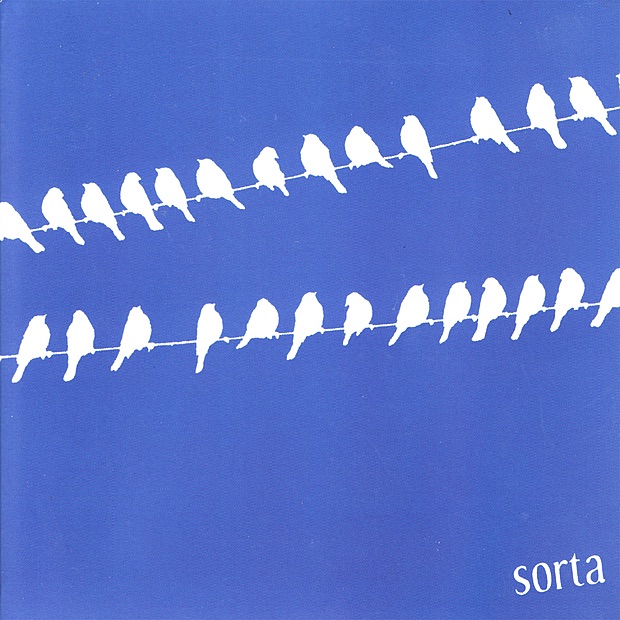 Обложка альбома «Sorta» — Sorta