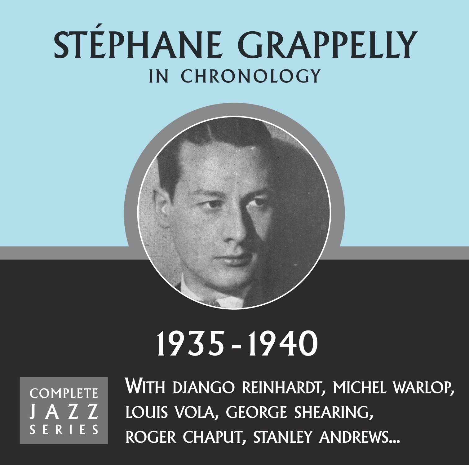 Complete Jazz Series 1935 - 1940